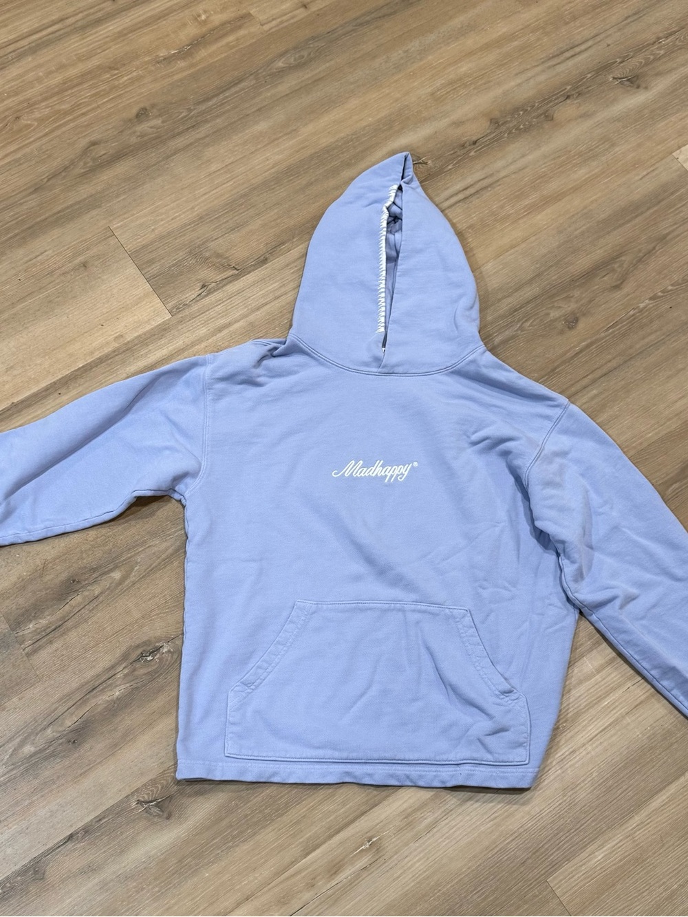 Madhappy Pastel Lavender Pullover Hoodie